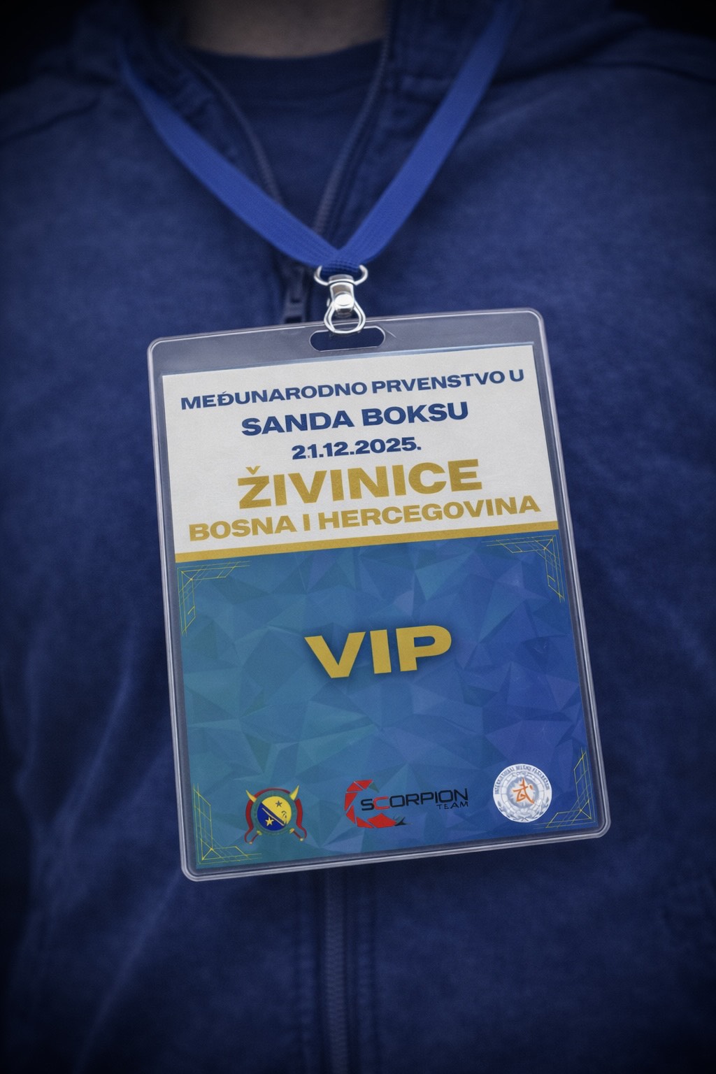 VIP Akreditacije