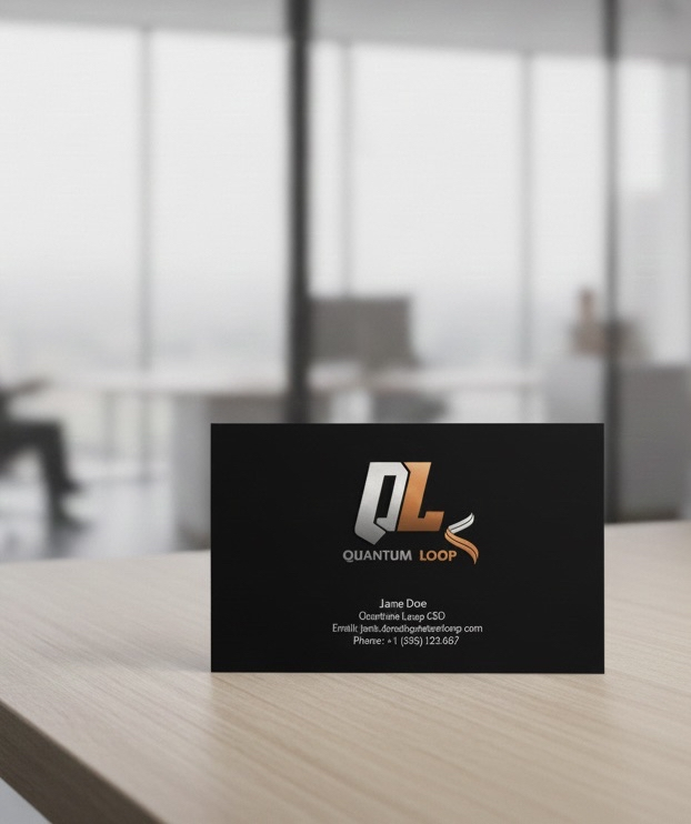 Quantum Loop Vizitka